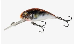 Wobler Goby Crank 4cm 3,5g UV Orange